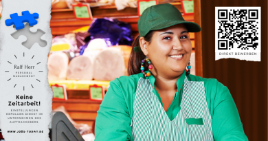 Kuppenheim - Verkäufer (m/w/d) im Einzelhandel