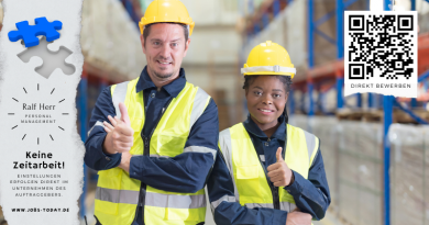 Mitarbeiter Service Sammelguteingang (m/w/d)