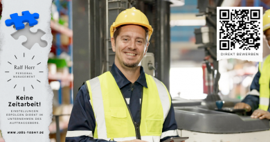 Schichtleiter (m/w/d)