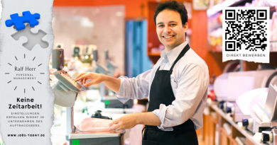 Achern - Führungskräfte (m/w/d)