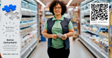 Raunheim – Marktleitung und Teamleitung im Verkauf