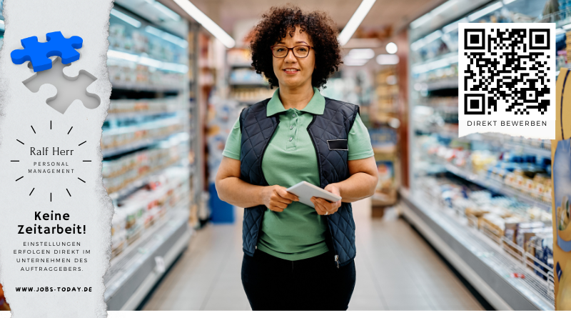 Raunheim – Marktleitung und Teamleitung im Verkauf