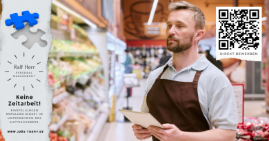 Karlsruhe - Führungskräfte (m/w/d) im Einzelhandel