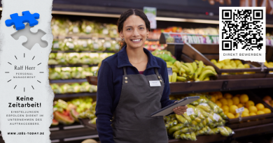 Mainz - Fuehrungskraefte (m/w/d) im Einzelhandel