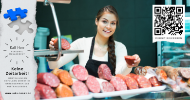 Frankfurt am Main - Fachverkäufer (m/w/d) Wurst - Großfläche