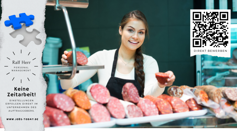 Frankfurt am Main - Fachverkäufer (m/w/d) Wurst - Großfläche